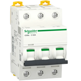 Schneider Miniature CB, ACTI9 IC60A 3P 63A C - Rubicon Partner Portal